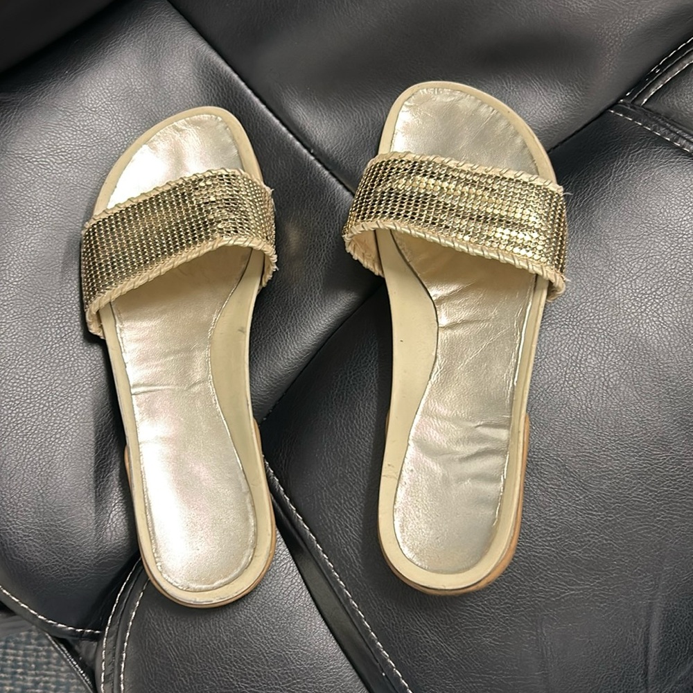 Cute Stuart Weitzman sandals
